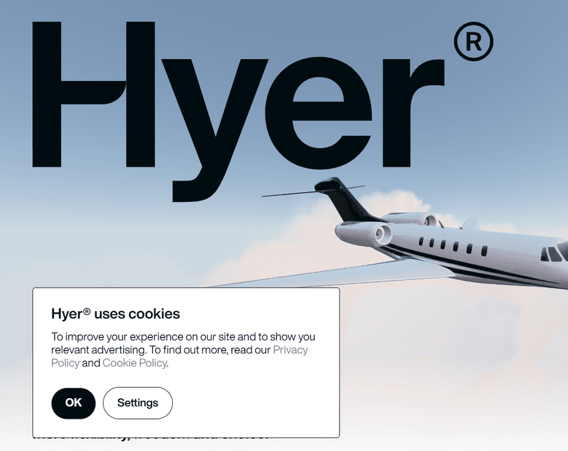 Fly Hyer